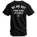 Crovyie cheap jerseys Ordering We Are Not Your Kind Of People Men's T-Shirt