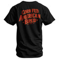 Crovyie cheap jerseys Ordering Corn Fed. American Bred Men's T-Shirt