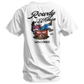 Crovyie cheap jerseys Ordering Rowdy Women Welcomed Men's T-Shirt