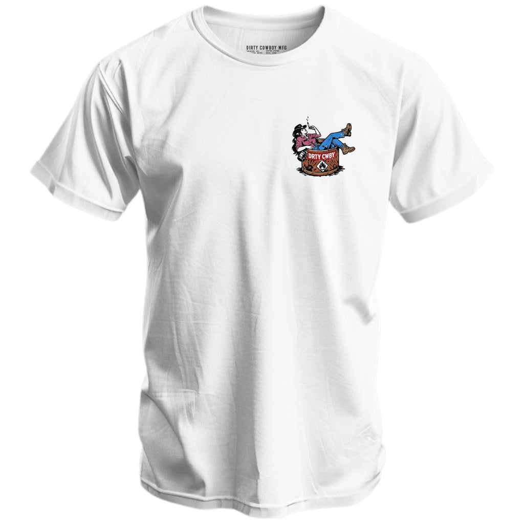 Crovyie cheap jerseys Ordering Rowdy Women Welcomed Men's T-Shirt