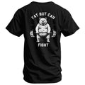 Crovyie cheap jerseys Ordering Fat But Can Fight Men's T-Shirt