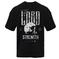 Crovyie cheap jerseys Ordering The Lord Is My Strength Heavyweight Men's T-Shirt