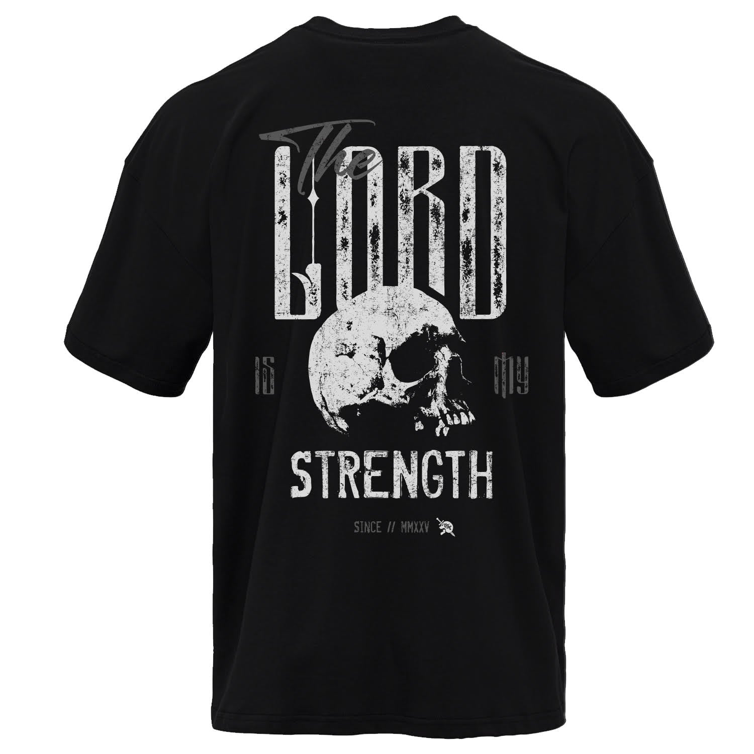 Crovyie cheap jerseys Ordering The Lord Is My Strength Heavyweight Men's T-Shirt