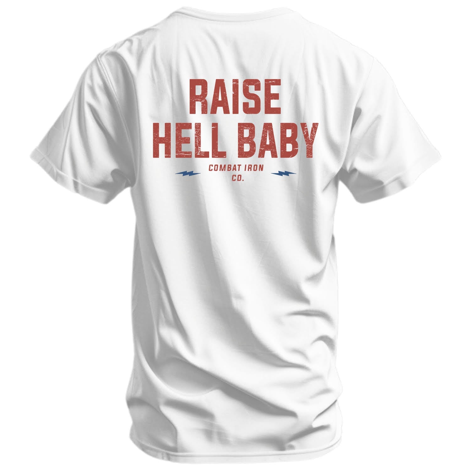 Crovyie cheap jerseys Ordering Raise Hell Baby Men's T-Shirt