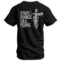 Crovyie cheap jerseys Ordering Stack Bodies. Kill Pedos. Men's T-Shirt