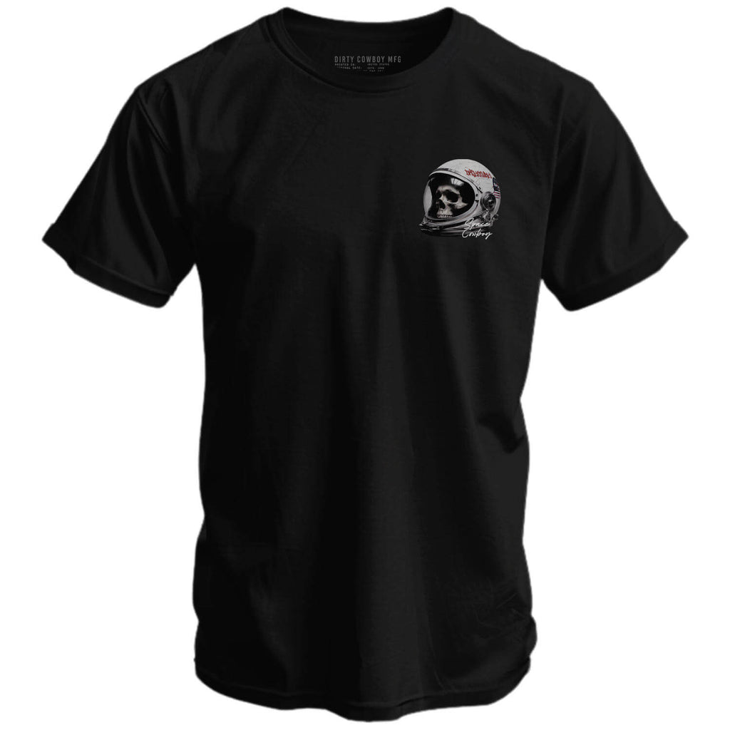 Crovyie cheap jerseys Ordering Space Cowboy Men's T-Shirt