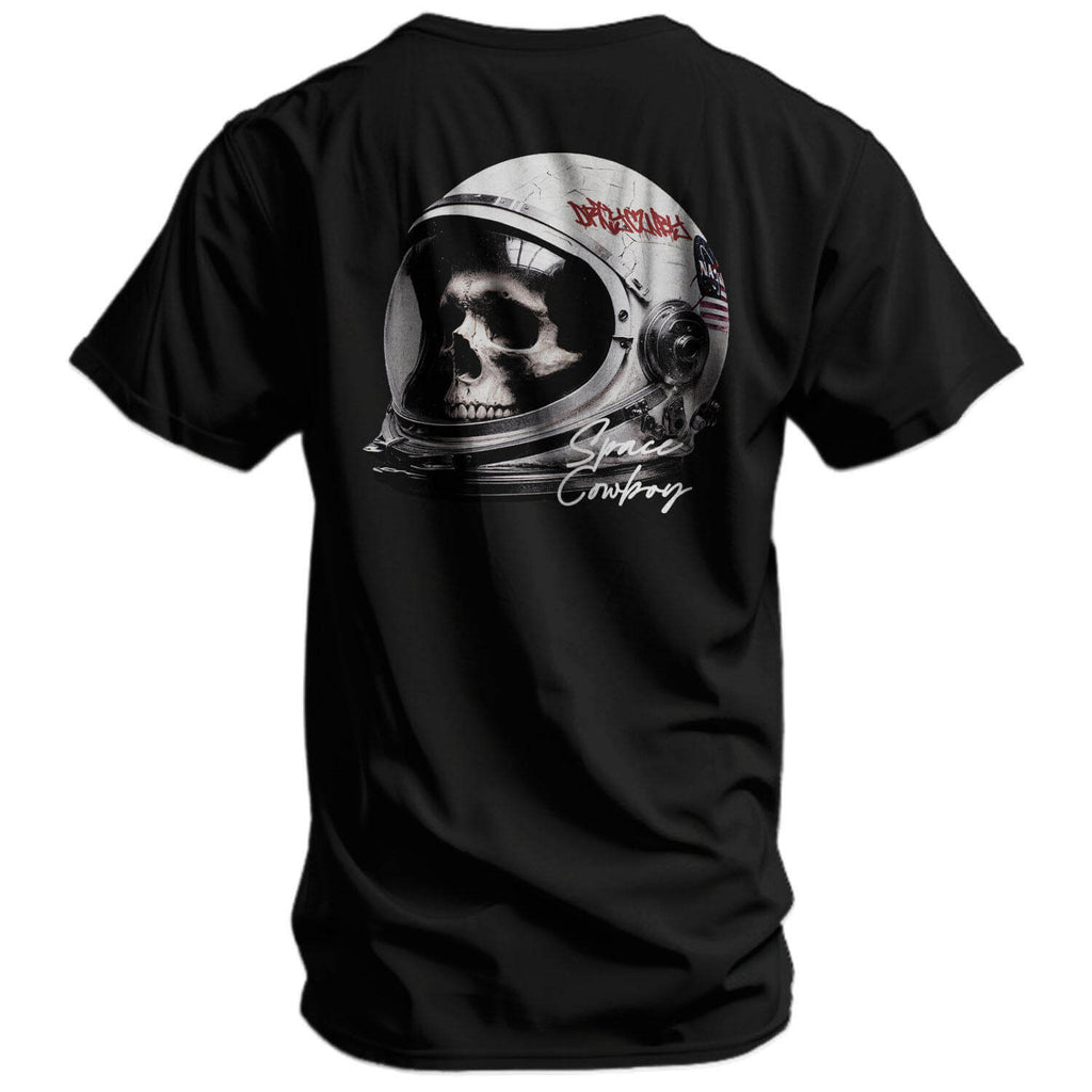 Crovyie cheap jerseys Ordering Space Cowboy Men's T-Shirt