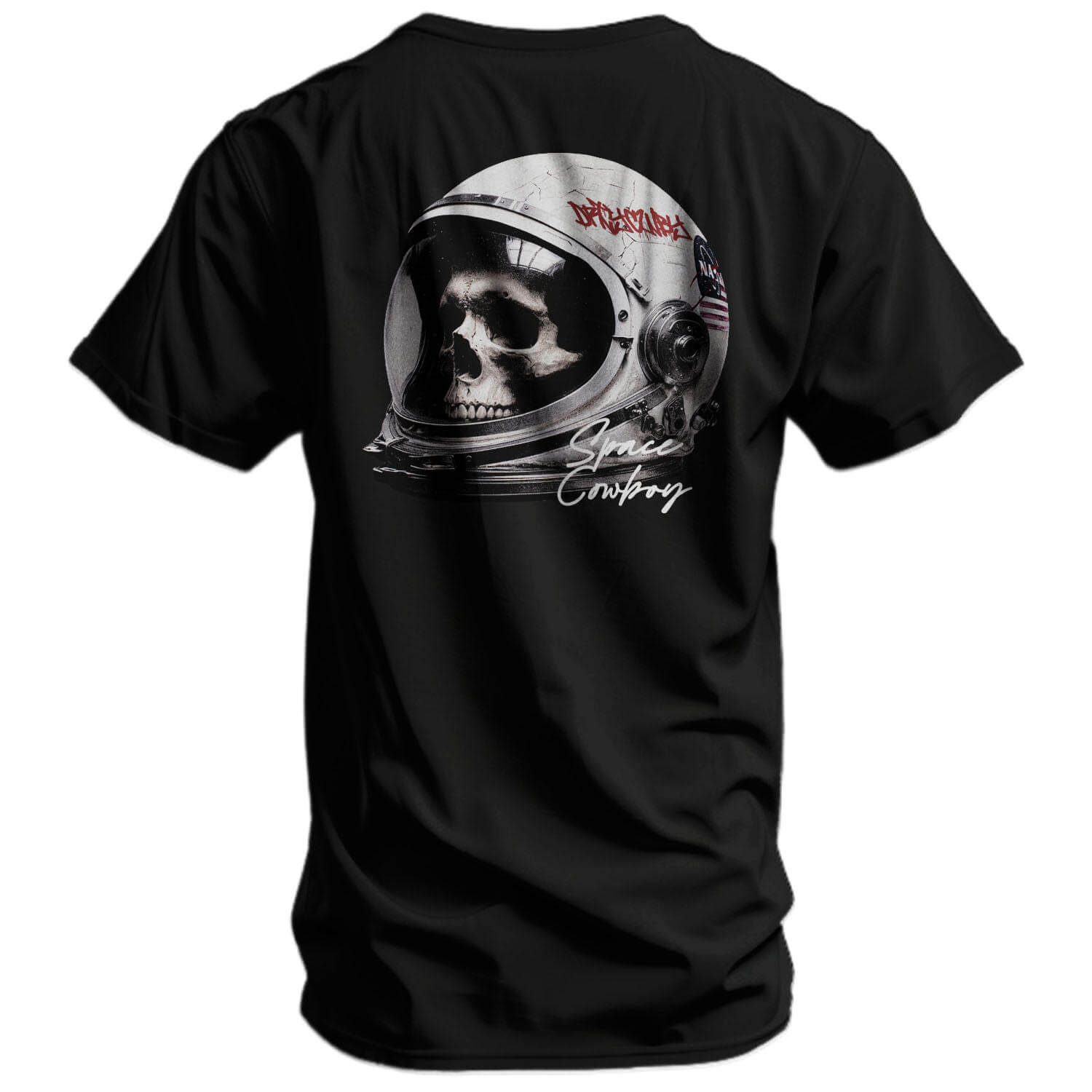 Crovyie cheap jerseys Ordering Space Cowboy Men's T-Shirt
