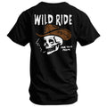 Crovyie cheap jerseys Ordering Wild Ride Men's T-Shirt