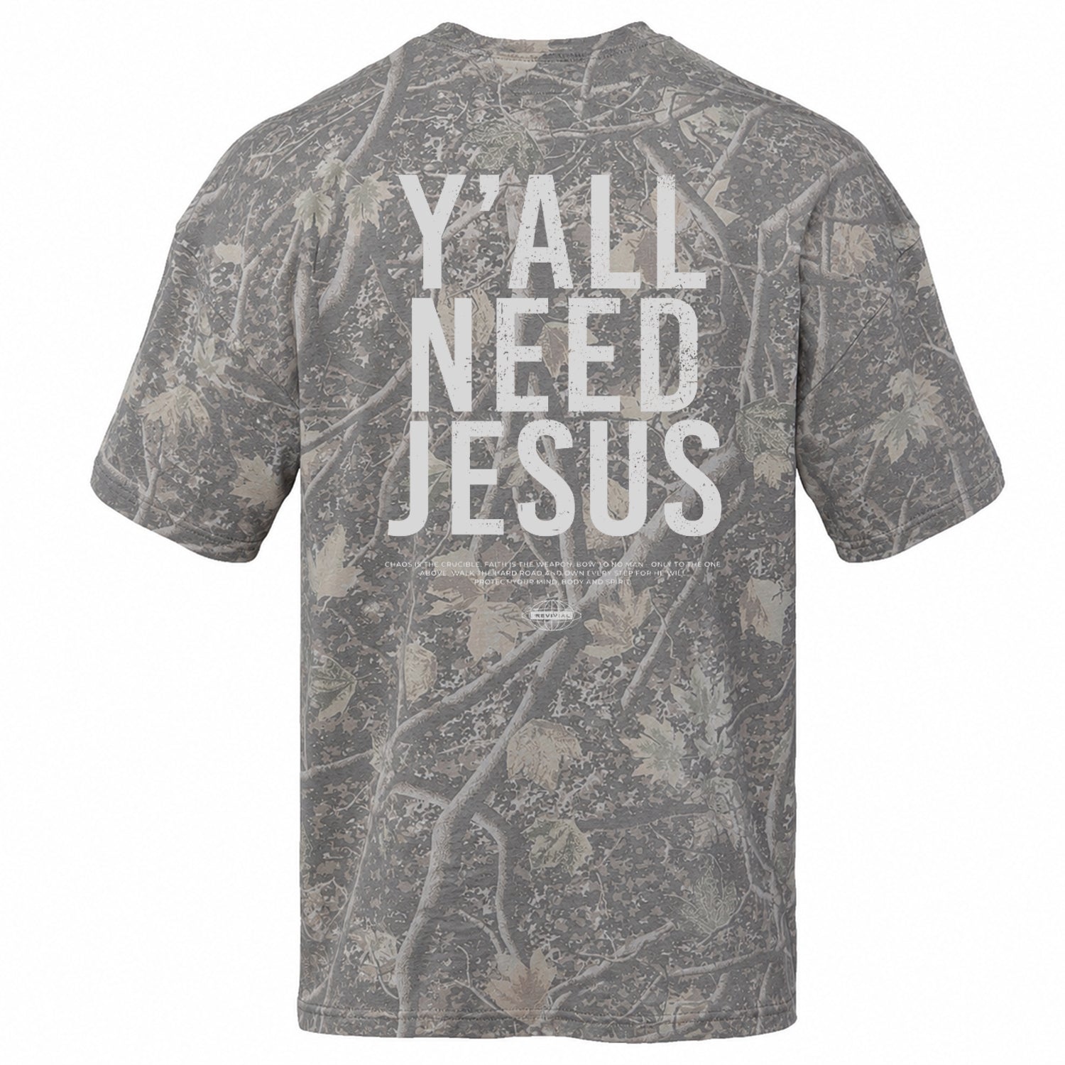 Crovyie cheap jerseys OrderingY'all Need Jesus Men's T-Shirt